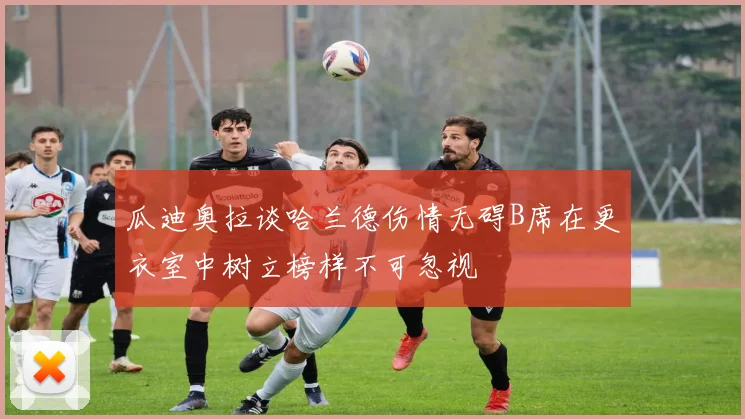 瓜迪奥拉谈哈兰德伤情无碍B席在更衣室中树立榜样不可忽视